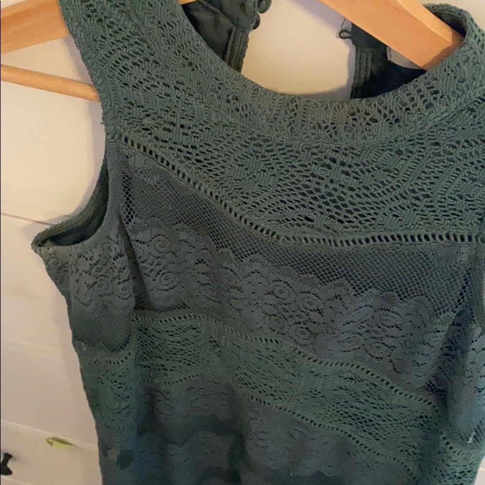 Lace Dress - Picture 2 of 3